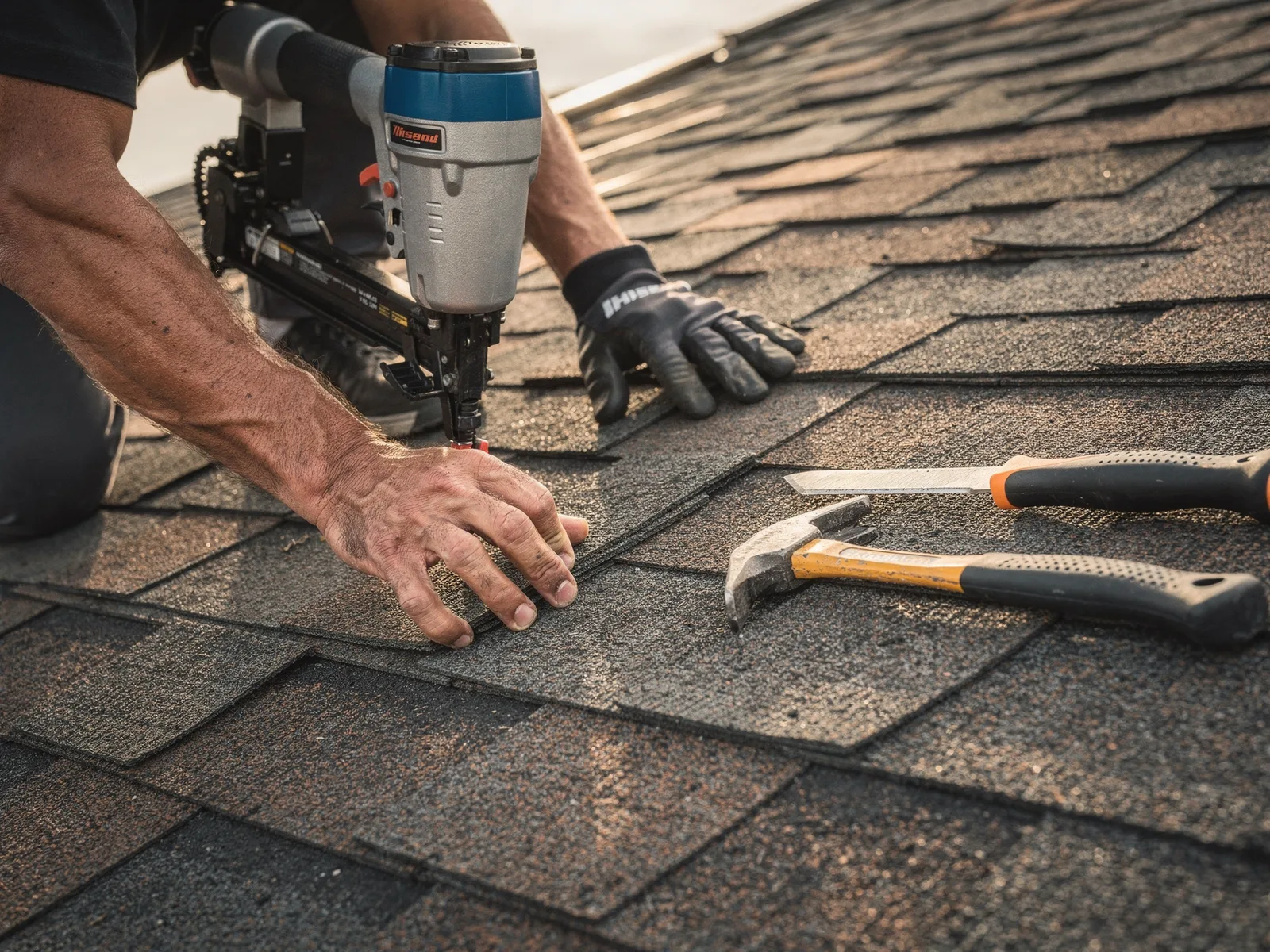Why choose Roof Repair in Mcallister, MT